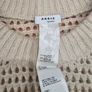 Akris Punto  knit sweater